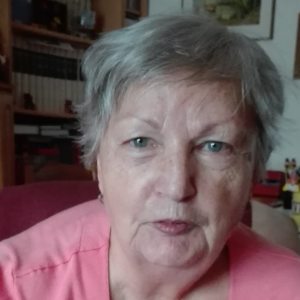 Profilbild von Rosemarie Kleiber