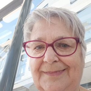 Profilbild von Rosemarie Klobe