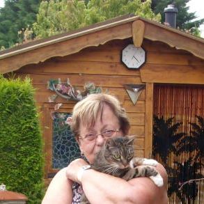 Profilbild von Rosemarie Koepsell