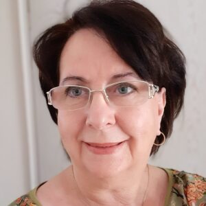 Profilbild von Rosemarie Krämer