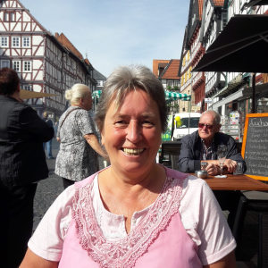 Profilbild von Rosemarie Krause