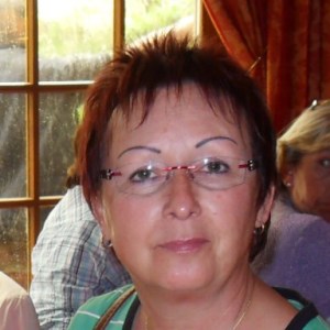 Profilbild von Rosemarie Kupke