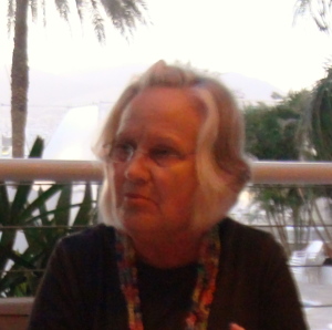 Profilbild von Rosemarie Levy