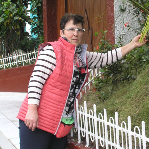 Profilbild von Rosemarie Lewerenz