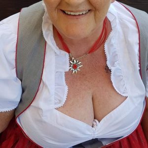 Profilbild von Rosemarie Mönckert