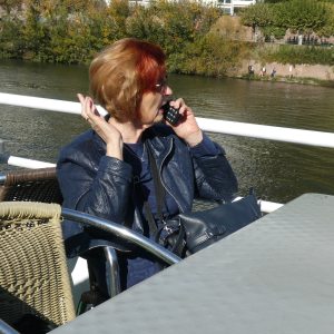Profilbild von Rosemarie Narrog
