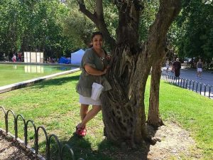 Profilbild von Rosemarie Navarro Delgado