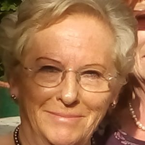 Social Media Profilbild Rosemarie Neumann 