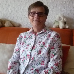 Profilbild von Rosemarie Nielbock