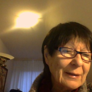 Profilbild von Rosemarie Nilson