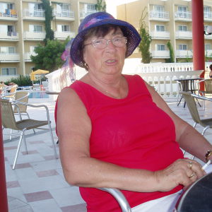 Profilbild von Rosemarie Öberländer