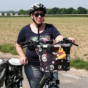 Profilbild von Rosemarie Over