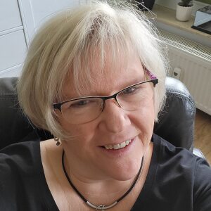 Profilbild von Rosemarie Peters
