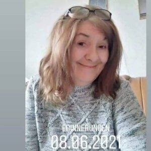Profilbild von Rosemarie Petrovic