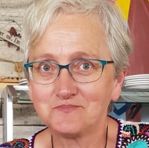 Profilbild von Rosemarie Pfeiffer