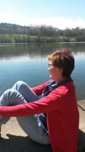 Profilbild von Rosemarie Pfeil