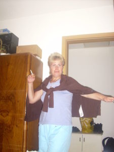 Profilbild von Rosemarie Pötter
