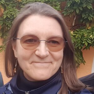 Profilbild von Rosemarie Rejek