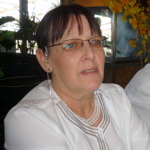 Profilbild von Rosemarie Rippel