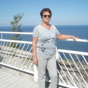 Profilbild von Rosemarie Rudolph