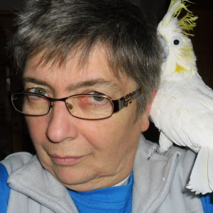 Profilbild von Rosemarie Sali