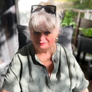 Profilbild von Rosemarie Sarafes