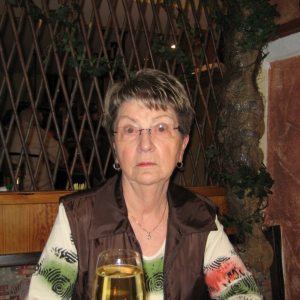 Profilbild von Rosemarie Schäfer