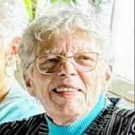Profilbild von Rosemarie Scharfenstein-Becker