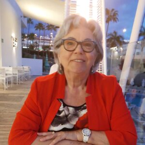 Profilbild von Rosemarie Schmelzer
