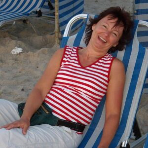 Profilbild von Rosemarie Schmidt
