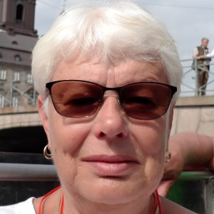 Profilbild von Rosemarie Schneider