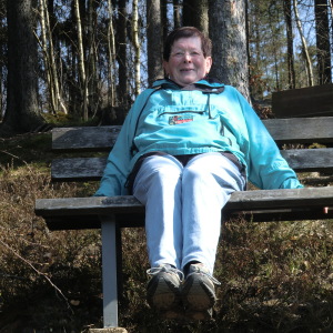 Profilbild von Rosemarie Schubert