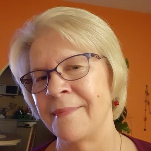 Profilbild von Rosemarie Sichting