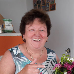 Profilbild von Rosemarie Soto