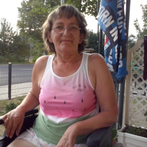 Profilbild von Rosemarie Spengler