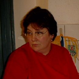 Profilbild von Rosemarie Spitzner