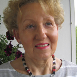 Profilbild von Rosemarie Stahl