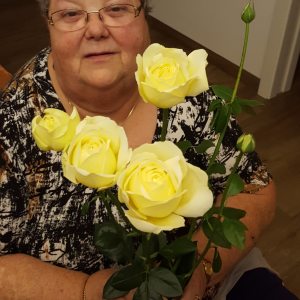 Profilbild von Rosemarie Stahr