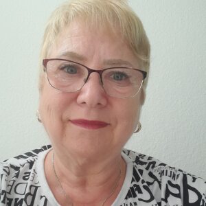 Profilbild von Rosemarie Steinbach