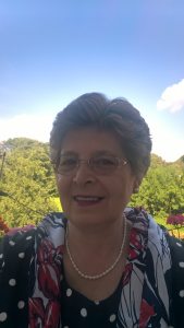 Profilbild von Rosemarie Stenkamp
