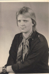 Profilbild von Rosemarie Stolle