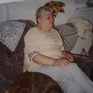 Profilbild von Rosemarie Stuebe