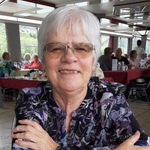 Profilbild von Rosemarie Suffner