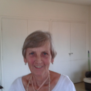 Profilbild von Rosemarie Thierens