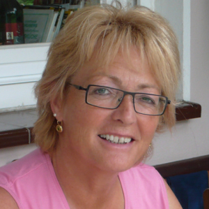 Profilbild von Rosemarie Trömpert