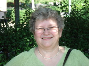 Profilbild von Rosemarie Trynes
