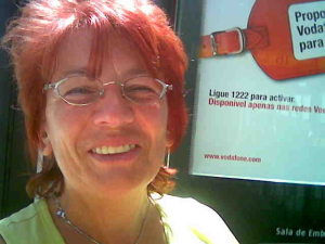 Profilbild von Rosemarie Tschol