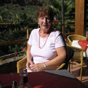 Profilbild von Rosemarie Tuebergen