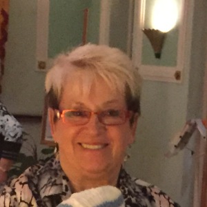 Profilbild von Rosemarie Voelker