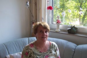 Profilbild von Rosemarie Walz